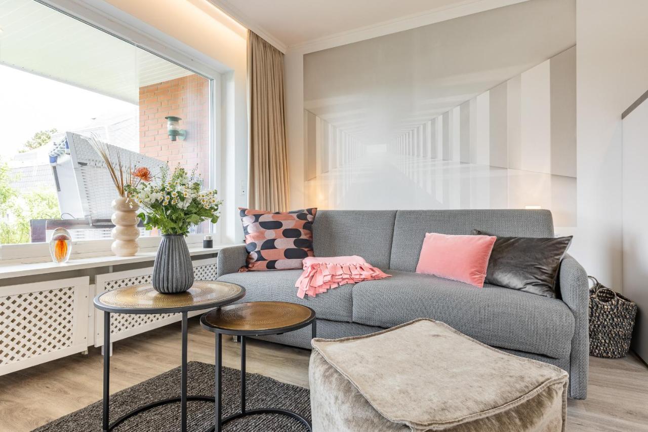 Syltjuwel Apartment Wenningstedt-Braderup Exterior photo